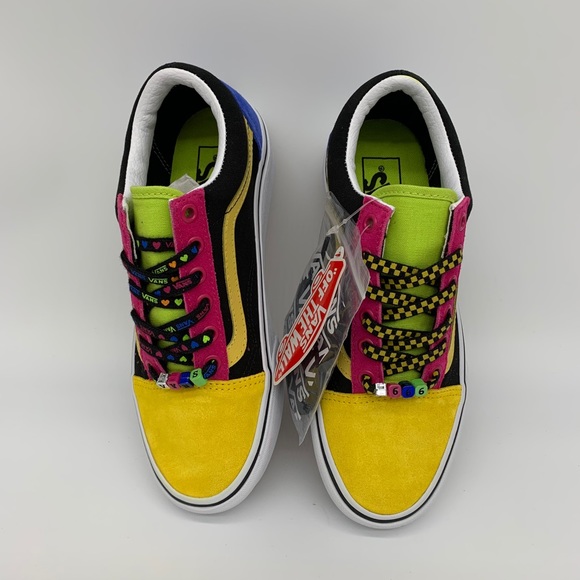 Old SKOOL Platfor - Picture 2 of 10